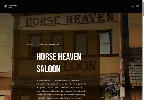horseheavenhillsprosser.com capture - 2025-09-13 09:50:43