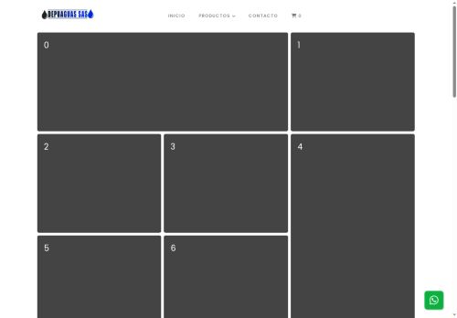 depuaguas.com capture - 2025-09-13 10:17:17