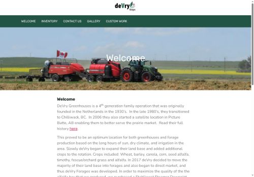 devryforage.com capture - 2025-09-13 10:38:01