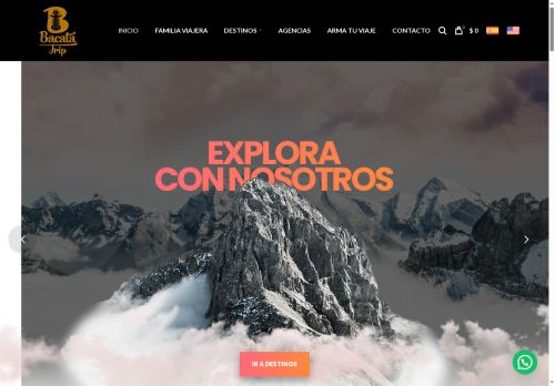 bacatatrip.com capture - 2025-09-13 10:56:01