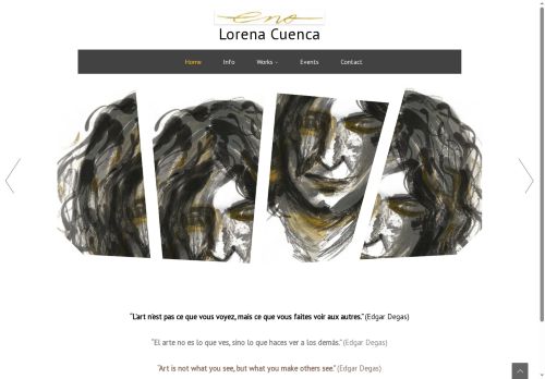 lorenacuenca.com capture - 2025-09-13 10:57:12