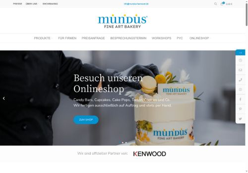 mundus-hannover.com capture - 2025-09-13 11:08:25