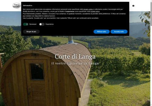 cortedilanga.com capture - 2025-09-13 11:15:10