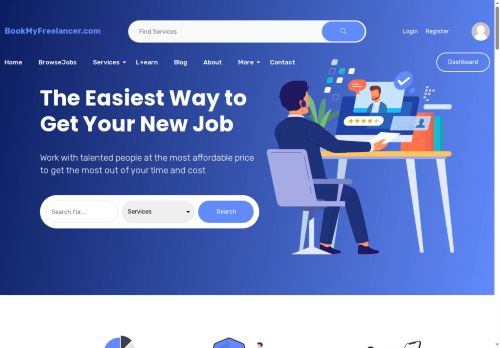 bookmyfreelancer.com capture - 2025-09-13 11:19:15