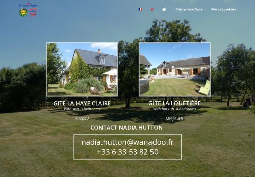 gites-stsigismond.com capture - 2025-09-13 11:23:18