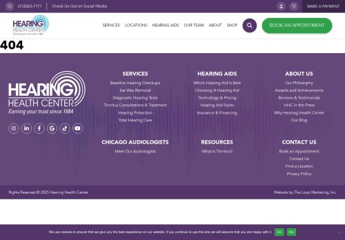 wgnhearing.com capture - 2025-09-13 11:28:20