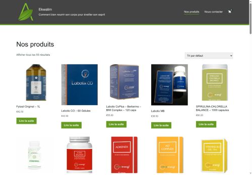 ekwalim.com capture - 2025-09-13 11:35:00