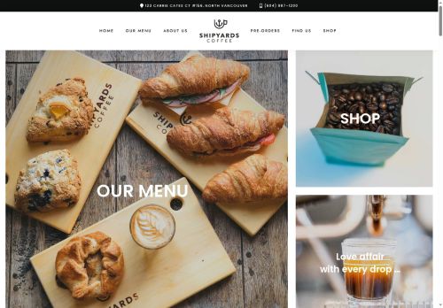 shipyardscoffee.com capture - 2025-09-13 12:40:13