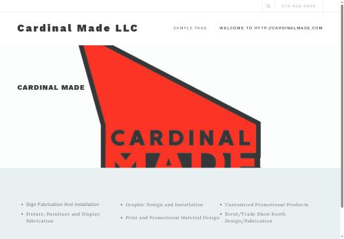 cardinalmade.com capture - 2025-09-13 12:51:57