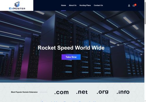 exhoster.com capture - 2025-09-13 13:00:44