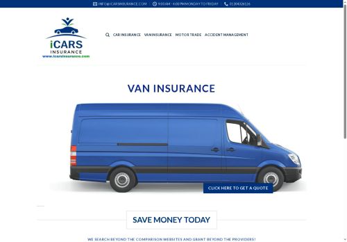 icarsinsurance.com capture - 2025-09-13 13:13:34