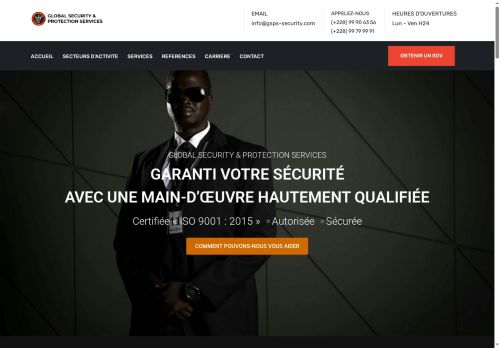 gsps-security.com capture - 2025-09-13 13:28:40