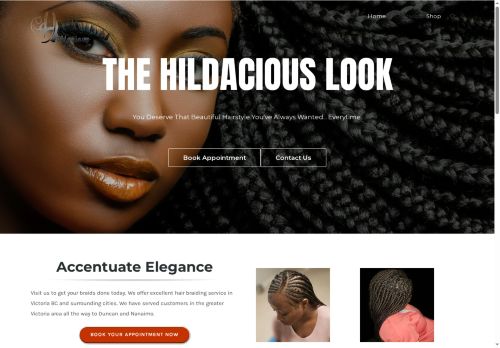 hildacious.com capture - 2025-09-13 13:45:42