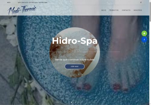 medithermic.com capture - 2025-09-13 14:21:28