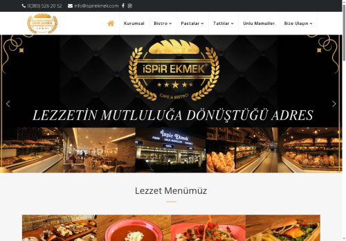 ispirekmek.com capture - 2025-09-13 14:30:16