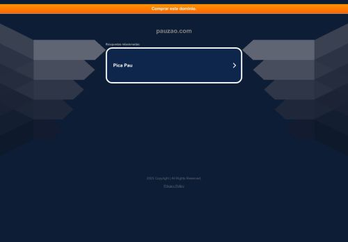 pauzao.com capture - 2025-09-13 14:50:35