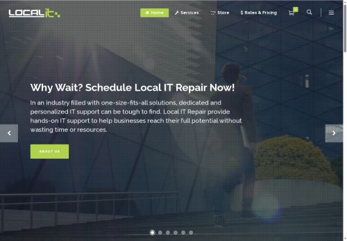 localitrepair.com capture - 2025-09-13 15:02:41