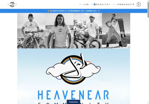 heavenear.com capture - 2025-09-13 15:17:01