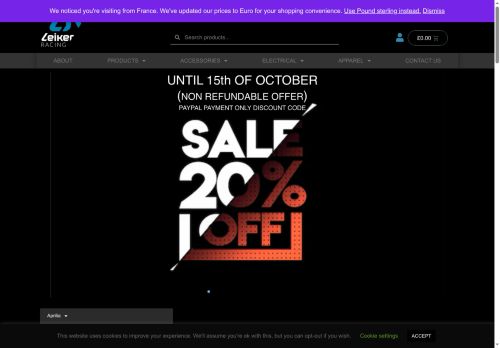 leiker-exhausts.com capture - 2025-09-13 15:17:01