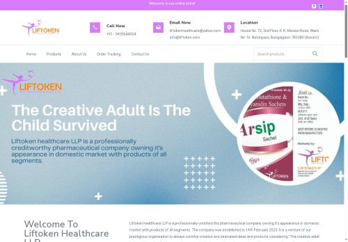 liftoken.com capture - 2025-09-13 15:18:35