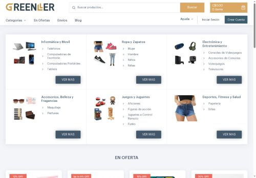 greenller.com capture - 2025-09-13 15:21:31