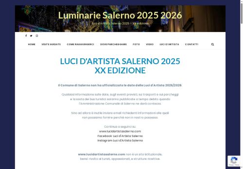 lucidartistatorino.com capture - 2025-09-13 15:21:32