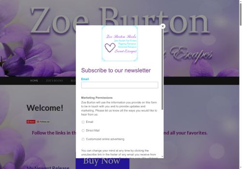 zoeburton.com capture - 2025-09-13 15:24:12