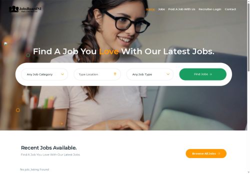 jobsboardni.com capture - 2025-09-13 15:24:13