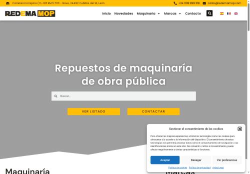 redemamop.com capture - 2025-09-13 15:24:13