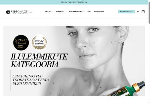 repechagebeauty.com capture - 2025-09-13 15:39:26