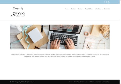 designsbykdc.com capture - 2025-09-13 16:03:10