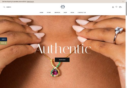 eleoragems.com capture - 2025-09-13 16:20:00