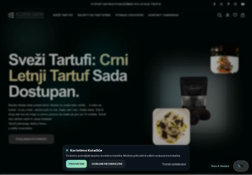 platinumtartufi.com capture - 2025-09-13 16:31:11