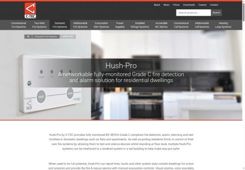 hush-pro.com capture - 2025-09-13 17:17:56