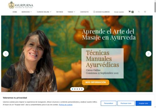 institutoayurveda.com capture - 2025-09-13 17:30:43