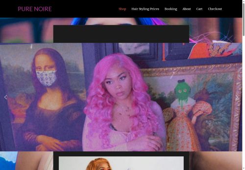 purenoire.com capture - 2025-09-13 17:42:14