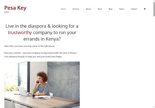 pesakey.com capture - 2025-09-13 17:47:12