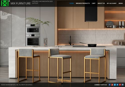 mixhomefurniture.com capture - 2025-09-13 18:05:19