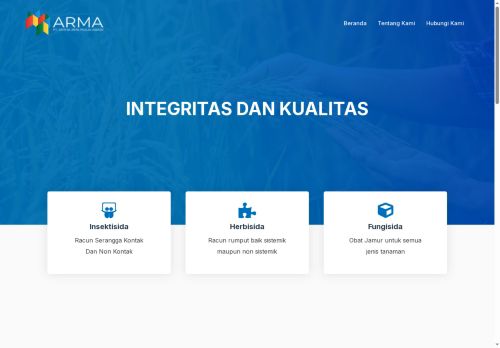 arthajayamulia.com capture - 2025-09-13 18:46:13