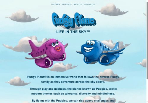 pudgyplane.com capture - 2025-09-13 18:55:14