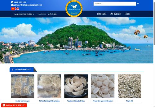 yenthienannam.com capture - 2025-09-13 19:06:33