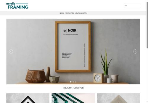 nordicframing.com capture - 2025-09-13 19:16:32