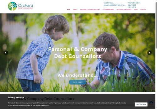 orcharddebtsolutions.com capture - 2025-09-13 19:23:09