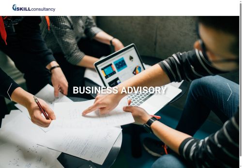 iskillconsultancy.com capture - 2025-09-13 19:34:12