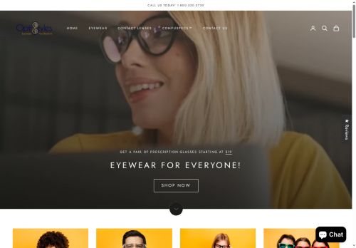 glassesbysusan.com capture - 2025-09-13 19:44:01