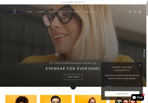 glassesbyme.com capture - 2025-09-13 19:46:53