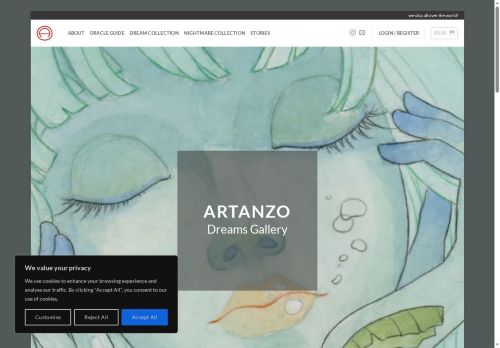 artanzo.com capture - 2025-09-13 20:09:01