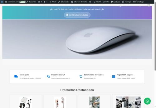 chinolandia.com capture - 2025-09-13 20:11:02