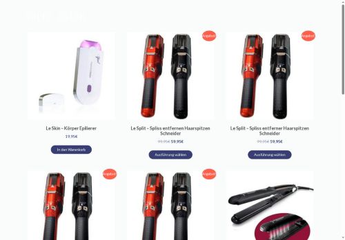 zuckerundbaumwolle.com capture - 2025-09-13 20:14:56