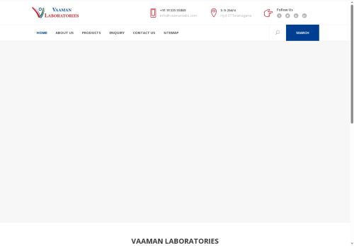 vaamanlabs.com capture - 2025-09-13 20:17:49